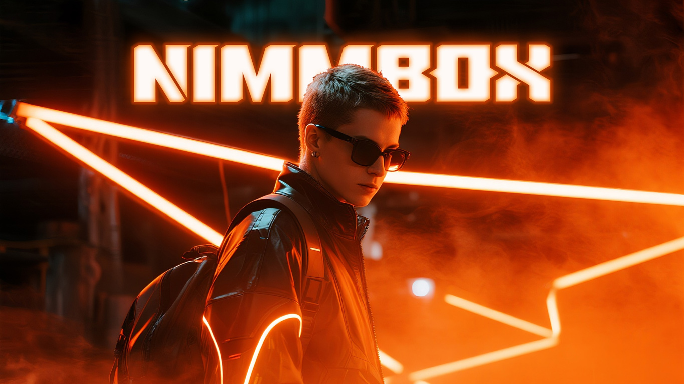 NIMMBOX Brand Experience