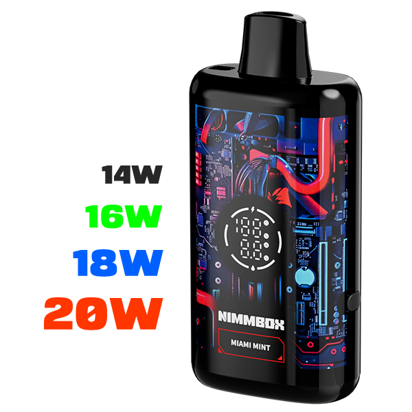 4-Level Power Control