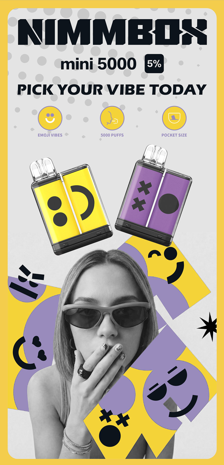 Nimmbox Mini 5000 KV