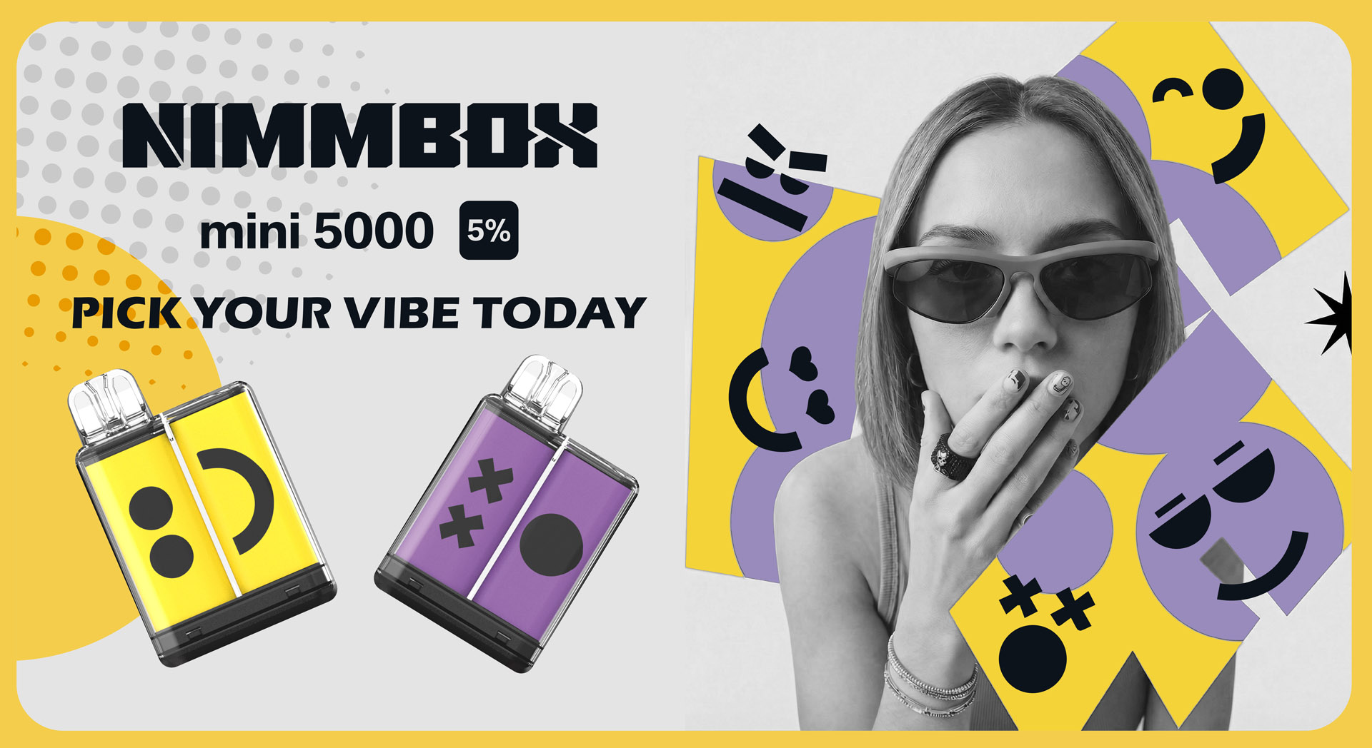 Nimmbox Mini 5000 KV